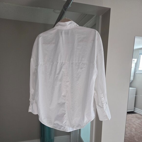 The Must-Have Shirt in Poplin Cotton - Picture 3 of 7